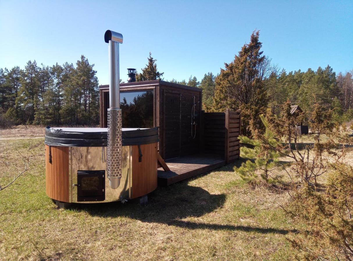Valipe Puhkemaja Villa Exterior photo
