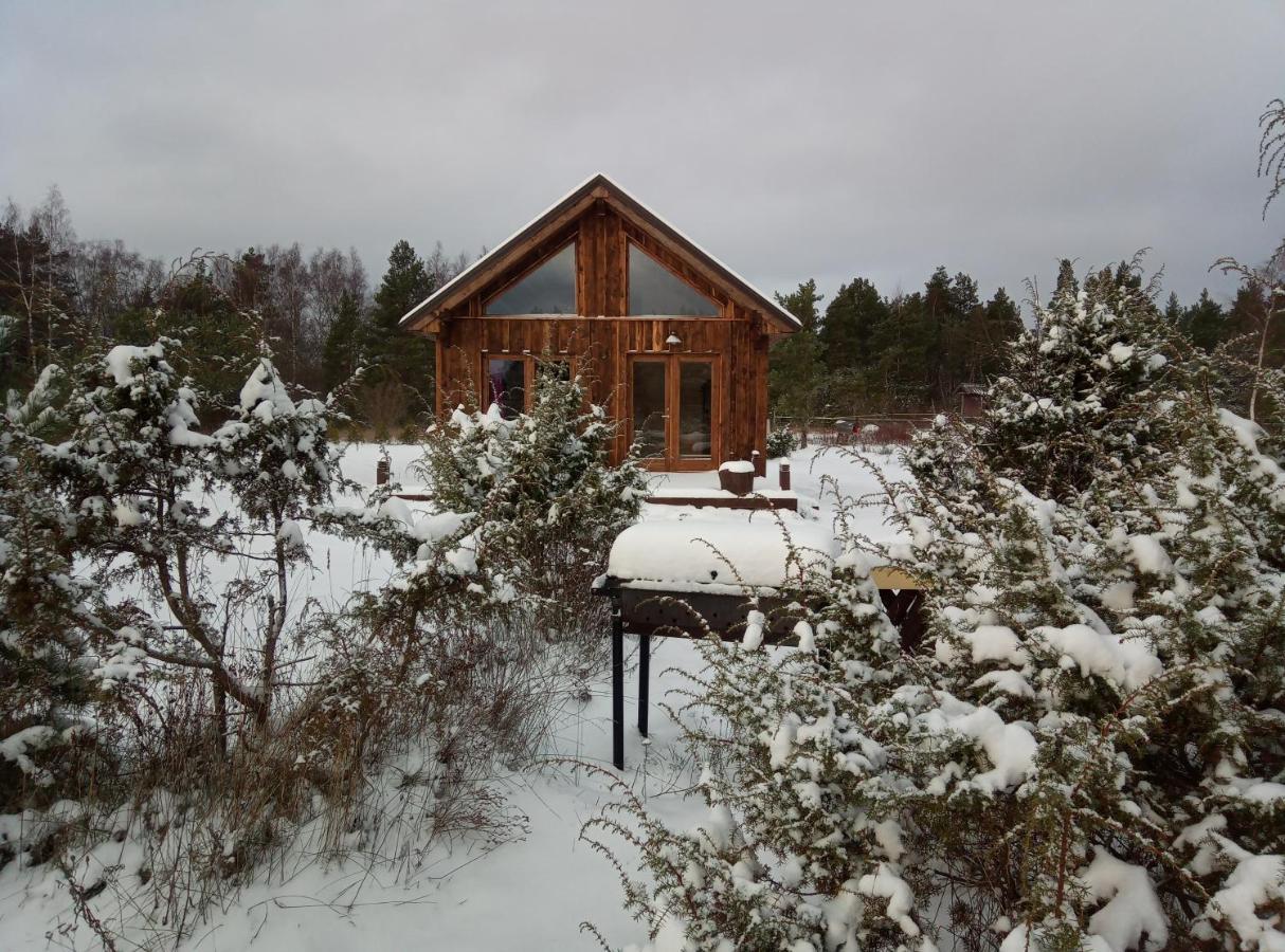 Valipe Puhkemaja Villa Exterior photo